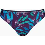 Veselé dámské plavkové kalhotky Dedoles Mořské květiny (D-F-SW-B-BBF-C-1590) XS