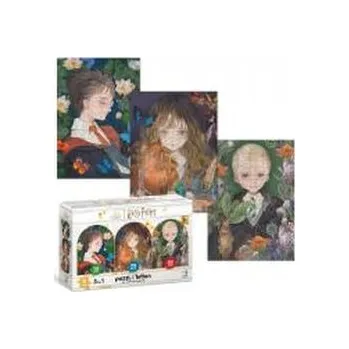 Puzzle Puzzle 3w1 Harry Potter Yume fantasy