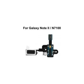 Original Handset Flex Cable For Galaxy Note II / N7100