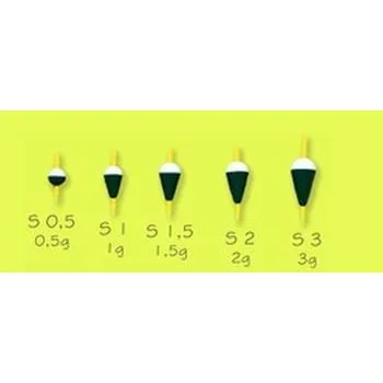 Bubeník Splávek kačenka 2 g