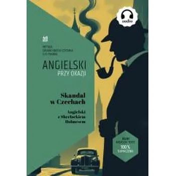 Cizí jazyk Angielski przy okazji. Skandal w Czechach - Conan Doyle