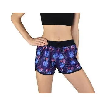 Dámské kraťasy Letní šortky Tina, palmy M