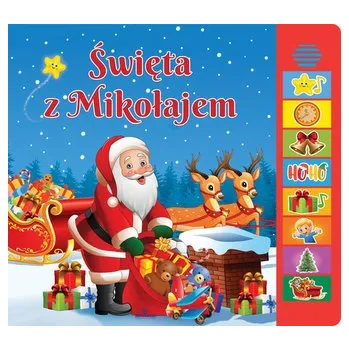 První čtění Święta z Mikołajem - Żukowski Jarek