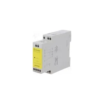 Relé Modul bezpečnostní relé 7S 24VDC OUT 3 DIN -40÷70°C IP20