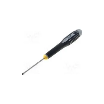 Dláto Screwdriver slot 3,0x0,5mm Blade length 60mm