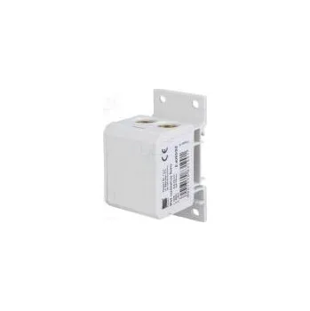 Svorka propojovací můstek 6÷70mm2 póly 1 svorky 4 šedá TS35