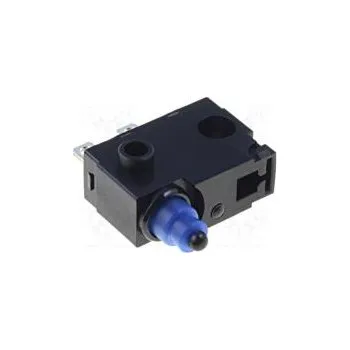 vypínač Mikrospínač SNAP ACTION SPST-NO 0,1A/30VDC OFF-(ON) pol 2