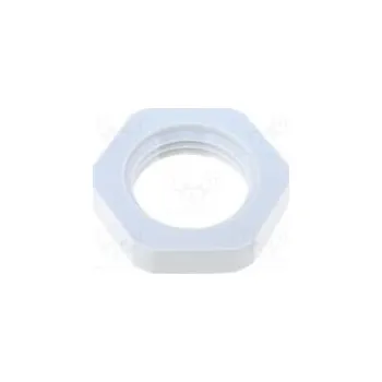 Matice Matice PG9 polyamid 22mm Závit PG