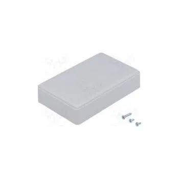 Rozvaděč Kryt univerzální X 57mm Y 90mm Z 23mm SIMPLEGANT I ABS šedá