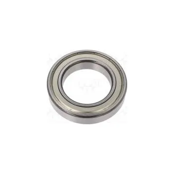 Ložisko kuličkové Øvnitř 55mm Øprům 90mm W 18mm Klec ocel