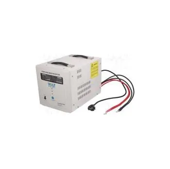 Měnič napětí Měnič DC/AC 1,05kW Uvýst 230VAC Výv síťové 230 V 0÷40°C 12V