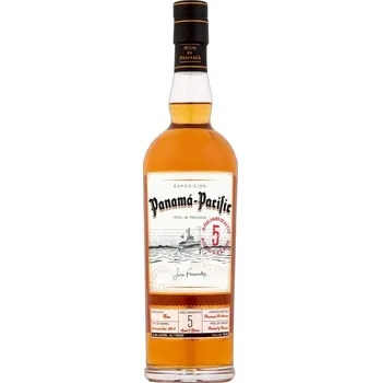 Rum Panama Pacific 5y 42,85% 0,7 l (holá láhev)