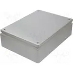 Kryt univerzální X 300mm Y 400mm Z 120mm KL přírodní IP66