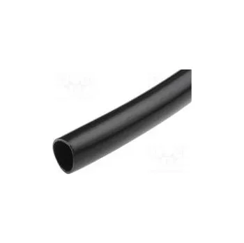 Izolační páska Elektroizolační trubička Mat PVC černá -20÷80°C Øvnitř 8mm