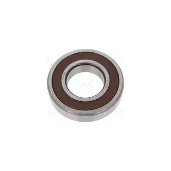 Ložisko kuličkové Øvnitř 35mm Øprům 72mm W 17mm Klec ocel