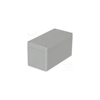 Rozvaděč Kryt univerzální X 80mm Y 160mm Z 85mm EUROMAS ABS IP66