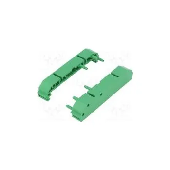 spínaný zdroj Držák na lištu DIN