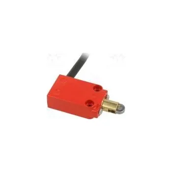 Síťový prvek Limit switch metal roller Ø10mm NO + NC 10A max.250VAC IP66