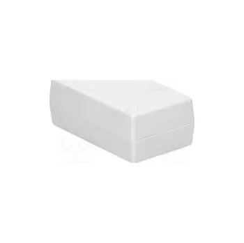 Rozvaděč Kryt univerzální X 70,9mm Y 120,5mm Z 45mm polystyrén šedá