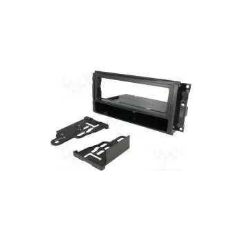 Autorádio Rámeček pro autorádio 1 DIN Chrysler, Dodge, Jeep černá