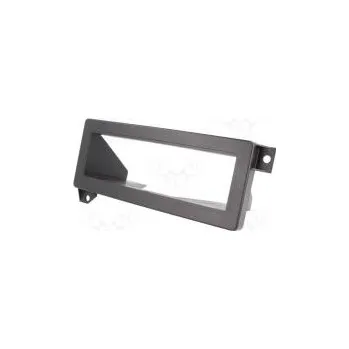 Autorádio Rámeček pro autorádio 1 DIN Chrysler, Dodge černá