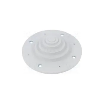 Rozvaděč Průchodka světle šedá UL94V-0 20÷80mm IP54