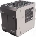 OMRON S8VK-C48024 Napájecí zdroj spínaný 480W 24VDC 20A 85÷264VAC 90÷350VDC