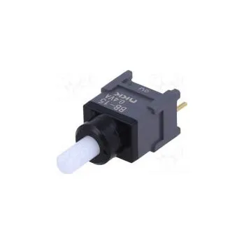 Switch Switch push-button Pos 2 SPDT 0.01A/28VAC 0.01A/28VDC 500MΩ