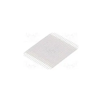 Elektronická součástka Connector jumper cable Cable ph 1.27mm L 25.4mm straight