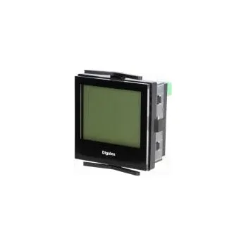 Panelový měřič výkonu LCD (192x160) VDC ±500V VAC 0÷500V