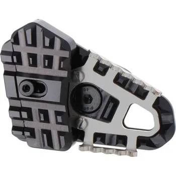 SW MOTECH Extension for brake pedal Black. Royal Enfield Himalayan (21-)