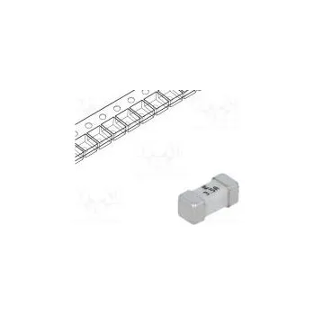 Autopojistky Pojistka tavná velmi rychlá 3,5A 125VAC 125V 125VDC SMD 453