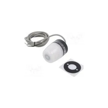 Signalizace záběru Signalizátor opticko-akustický bzučák,nepřerušované světlo