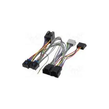 Handsfree sada do auta Kabel pro hands-free sadu THB, Parrot Chevrolet, Saab