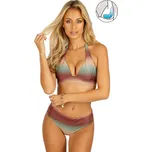 Plavky podprsenka s košíčky push-up 6D060 LITEX Barva: viz. foto, Velikost: 40