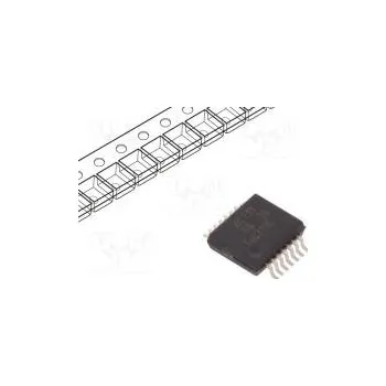 Integrovaný obvod IC číslicový AND Kanály 3 IN 3 SMD SSOP14 Řada HCT -40÷125°C