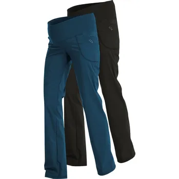 Dámské oblečení Kalhoty těhotenské dlouhé 9D309 LITEX Barva: tmavě modrá, Velikost: L