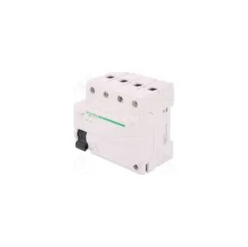 Proudový chránič Proudový chránič Ijmen 40A Iroz 30mA Póly 4 400VAC DIN IP20