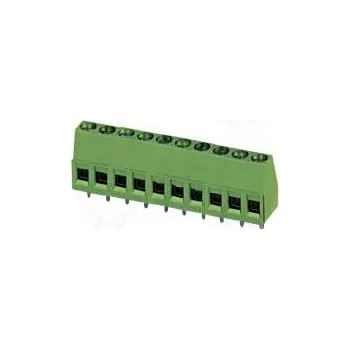 Svorkovnice do plošného spoje úhlové 90° 5,08mm póly 4 17,5A