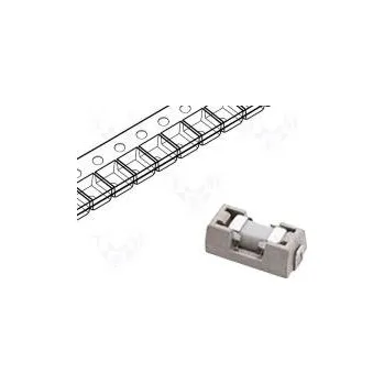 Autopojistky Pojistka tavná velmi rychlá 500mA 125VAC 125VDC SMD 2410