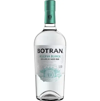 Rum Ron Botran Reserva Blanca 40% 0,7 l (holá láhev) Ron Botran Reserva Blanca 40% 0,7 l (holá láhev) Ron Botran ResRon Botran Reserva Blanca 40% 0,7 l (holá láhev)