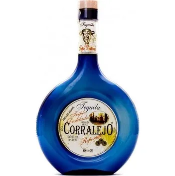 Tequila Corralejo Reposado Triple 38% 0,7 l (holá láhev)