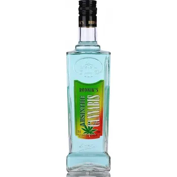 Absinth Rodnik's Cannabis Absinthe 70% 0,7l (holá láhev)