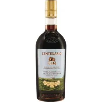 Rum Ron Centenario Café 26,5 % 0,7 l (holá láhev)