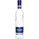 Finlandia 40% 1 l (holá láhev)