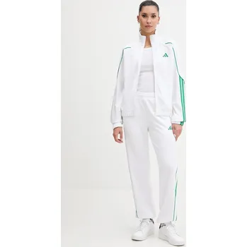 Tepláková souprava adidas Stadium JX0473 bílá 00X, vel. S