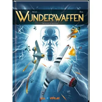 Komiks pro dospělé Wunderwaffen 11 - Maza