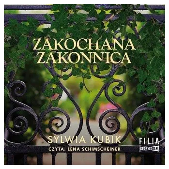 CD MP3 Zakochana zakonnica - Sylwia Kubik