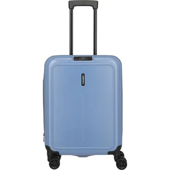 Travelite Basics Foldable Trolley S Denim 26/38 L TRAVELITE-70547-25