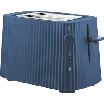 Toustovač Alessi, Toustovač Plissé sytě modrý - Formadore
